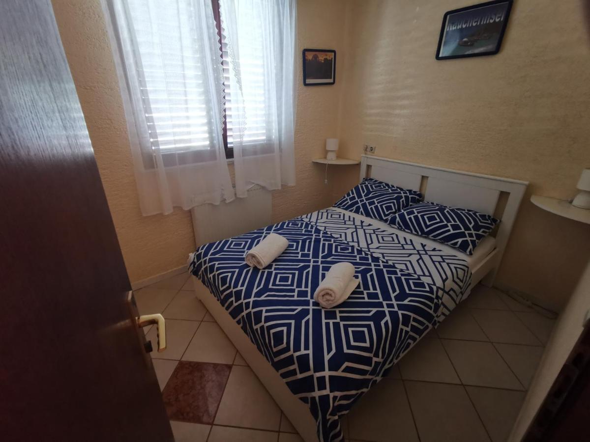 Guest House Dijana Kraljevica Esterno foto