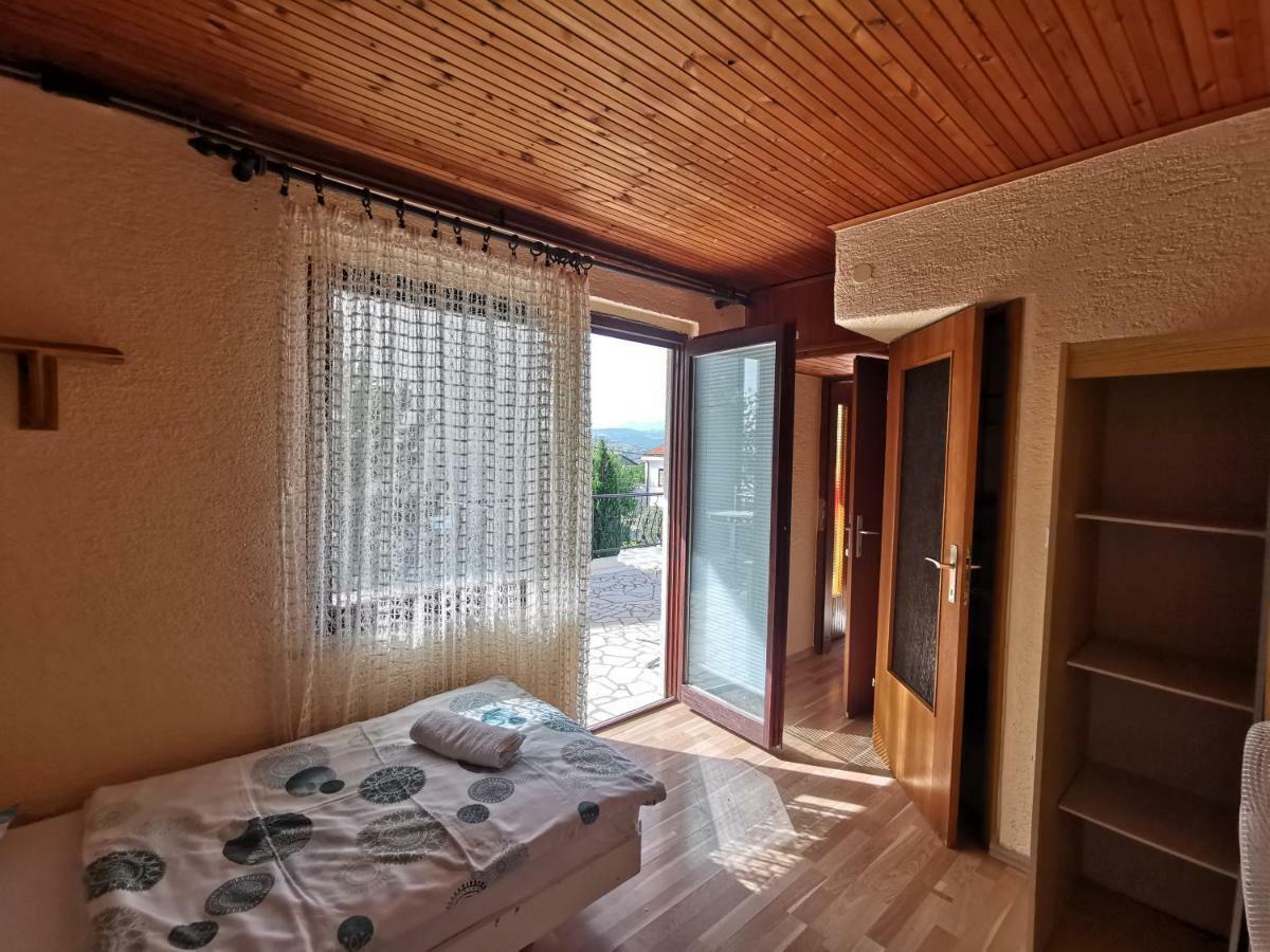Guest House Dijana Kraljevica Esterno foto